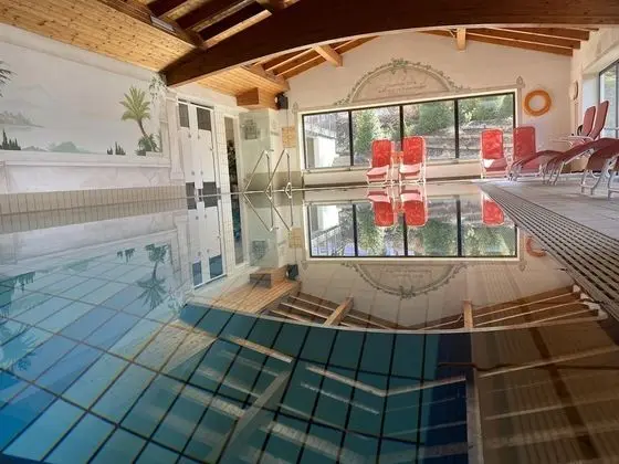 Hotel Sonnenhof - Havuz