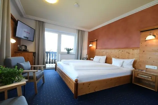 Hotel Sonnenhof - Oda