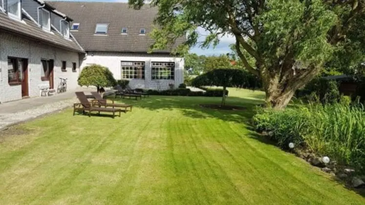 Hotel Sonneninsel Fehmarn - Dış Mekan