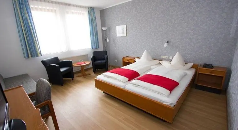 Hotel Sonnenkeller - Genel