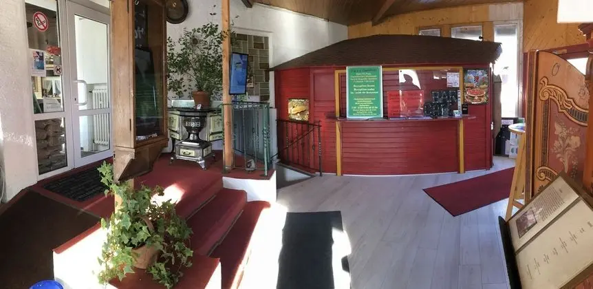 Hotel Sonnenmatte nahe Badeparadies