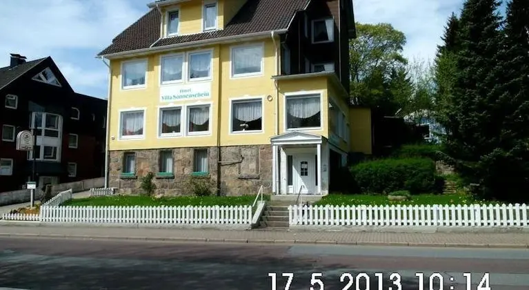 Hotel Villa Sonnenschein