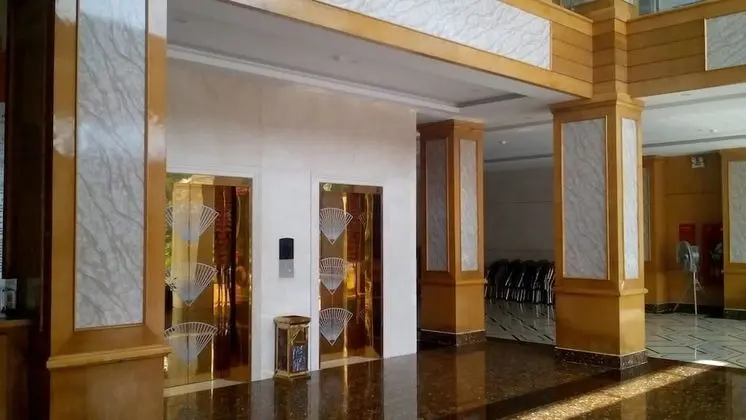 Sonnet Cua Lo Hotel - İç Mekan