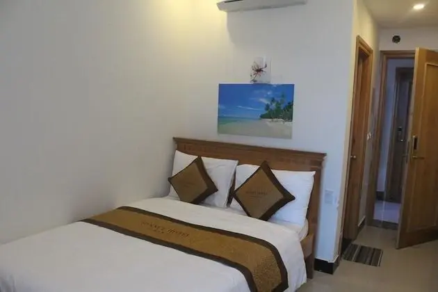 Sonnet Cua Lo Hotel - Oda