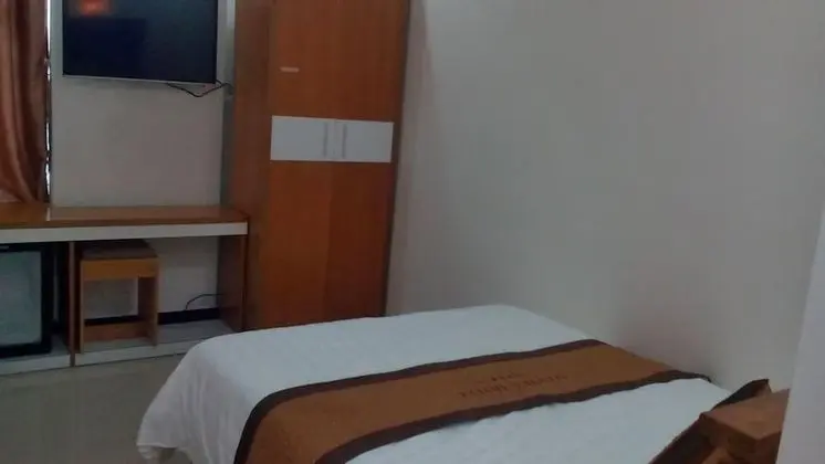 Sonnet Cua Lo Hotel - Oda