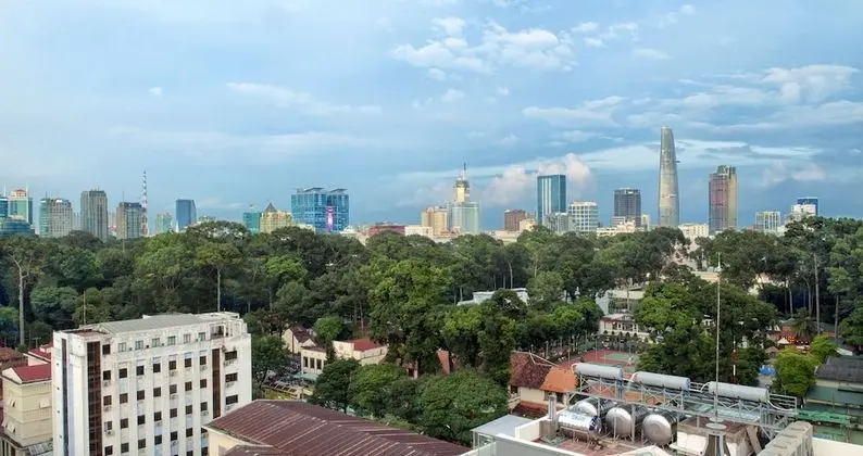 Sonnet Saigon Hotel