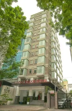 Sonnet Saigon Hotel - Dış Mekan