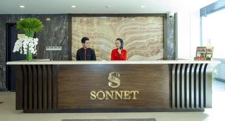 Sonnet Saigon Hotel - Lobi