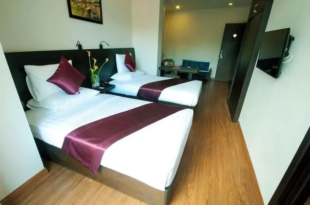 Sonnet Saigon Hotel - Oda