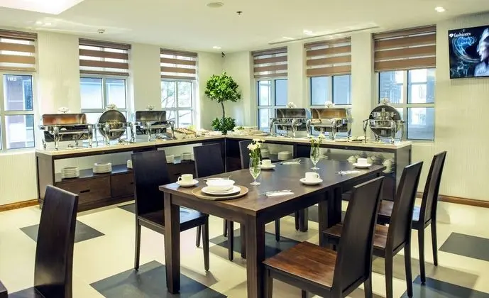 Sonnet Saigon Hotel - Yerinde Yemek