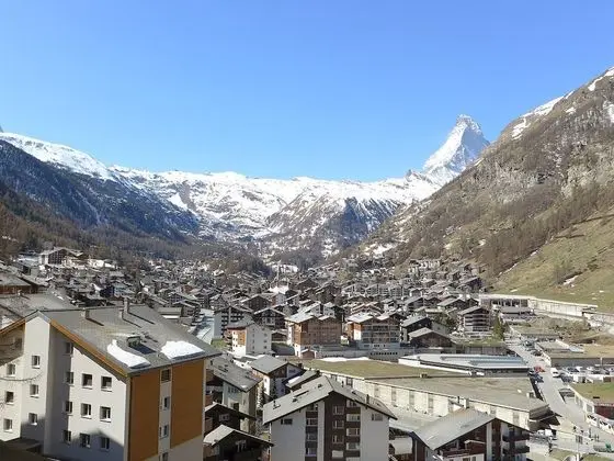 Sonnhalde B Zermatt in Zermatt