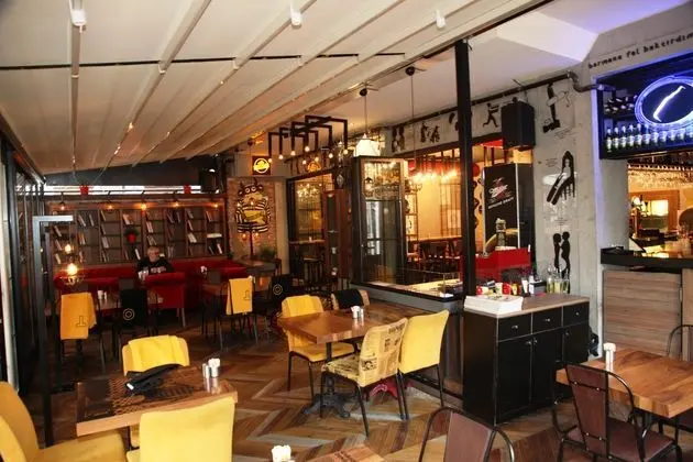 Sonno Boutique Rooms & Suites - Bar