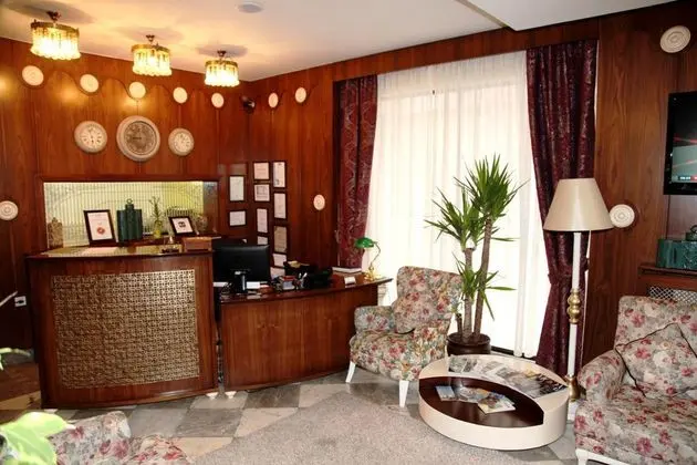 Sonno Boutique Rooms & Suites - Lobi