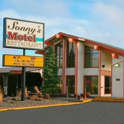 SONNYS MOTEL MADRAS