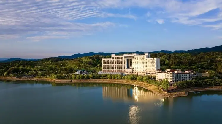 SONO Belle Gyeongju - Dış Mekan