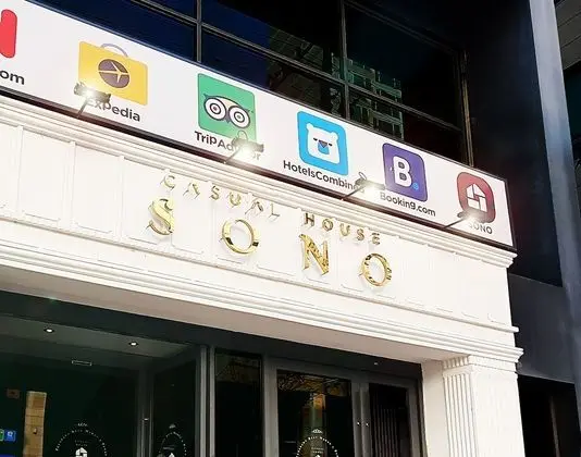 Sono Business Hotel