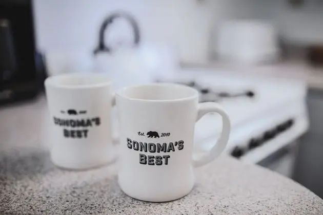 Sonoma's Best Cottages - İç Mekan