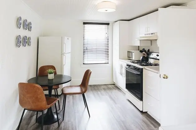 Sonoma's Best Cottages - Mutfak