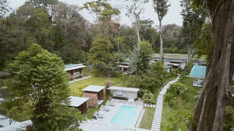 Sonora Caribbean Jungle Retreat - Havuz