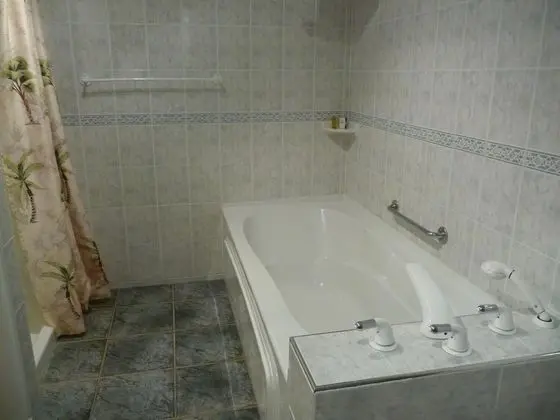 Sonora Desert Vineyard Inn - Banyo Tipleri