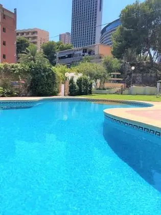 Sonrisa apartments - Havuz