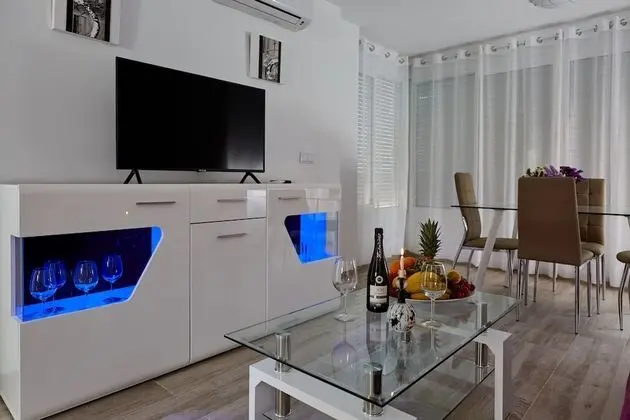 Sonrisa apartments - Oda