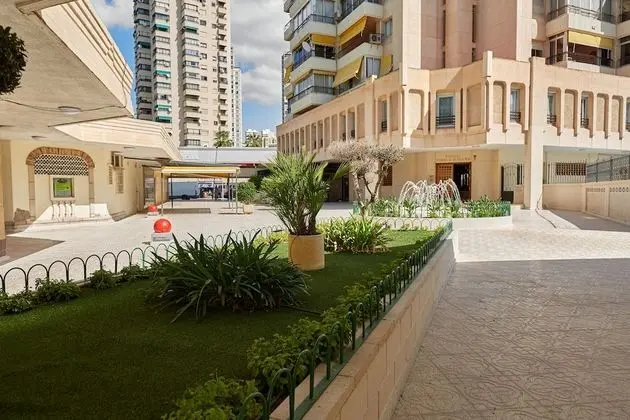 Sonrisa Deluxe Apartments Levante