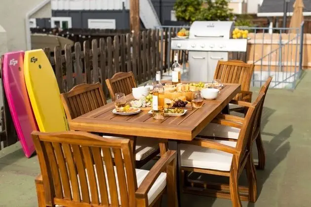 Sonrisa I by Avantstay Bright Pacific Beach Home - İç Mekan