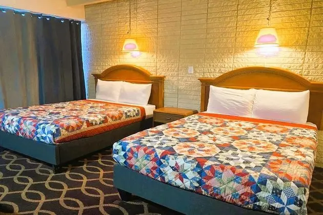Sonrise Inn Lincoln Hwy By OYO - Oda