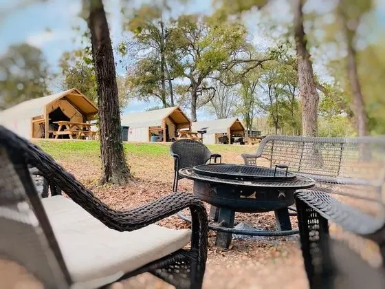 Son's Blue River Camp - Glamping Cabin #1 - Dış Mekan