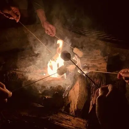Son's Blue River Camp Glamping Cabin Z - Dış Mekan