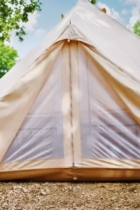 Son's Guadalupe Glamping Tents - Oda