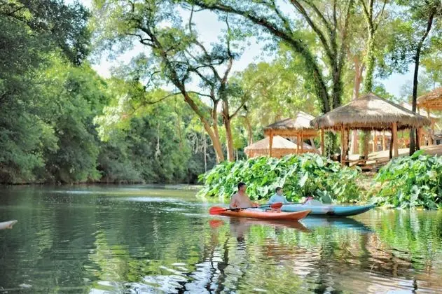 Son's Rio Cibolo - Glamping Cabin C - Öne Çıkan Resim