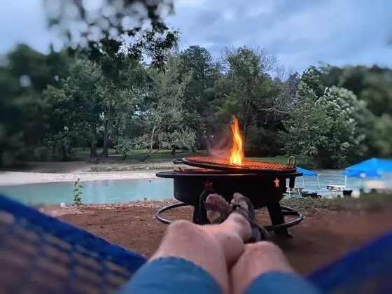 Son's River Ranch Glamping Cabin 14 - Dış Mekan