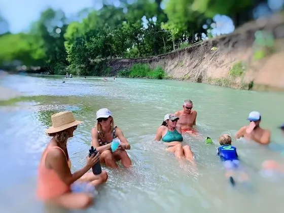 Son's River Ranch Glamping Cabin 27 - Öne Çıkan Resim