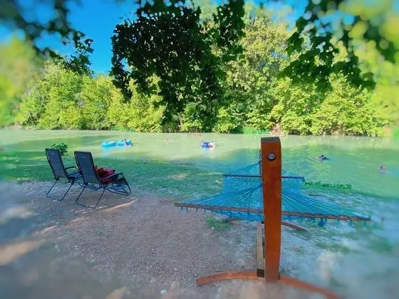 Son's River Ranch Glamping Cabin 36 - Öne Çıkan Resim