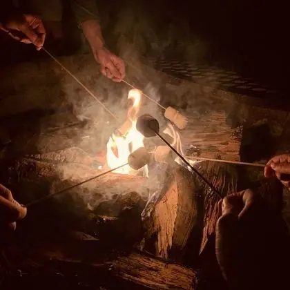 Son's River Ranch Glamping Cabin 37 - Dış Mekan