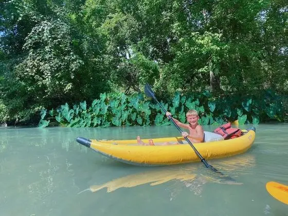 Son's River Ranch Glamping Cabin 40 - Öne Çıkan Resim