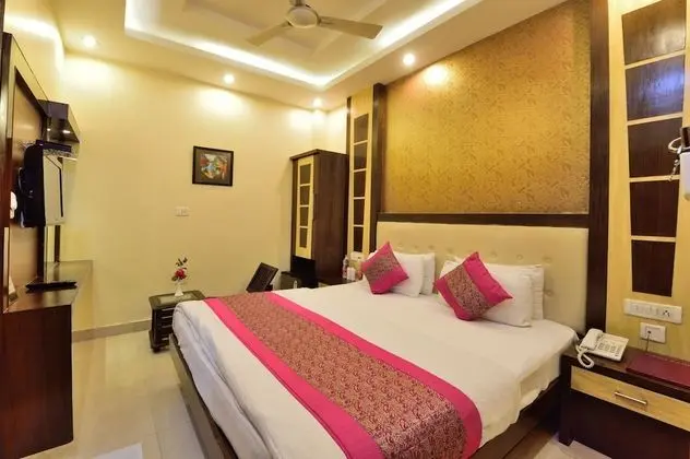 Hotel Sonu Dx New Delhi Railway Station