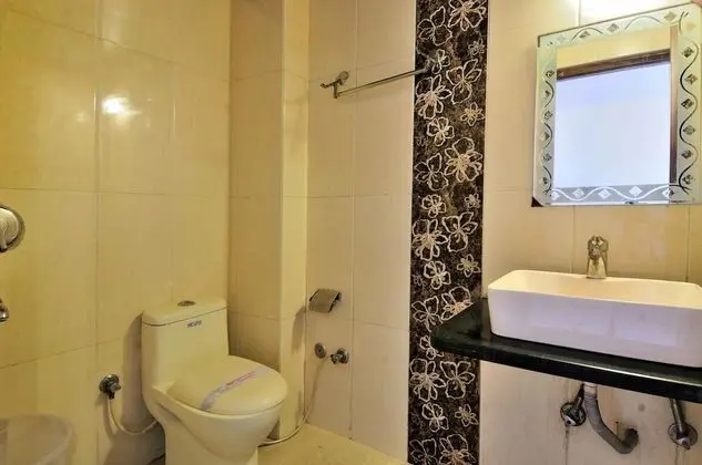 Hotel Sonu Dx New Delhi Railway Station - Banyo Tipleri