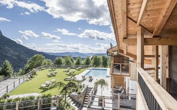 Sonus Alpis - Adults Only - Dış Mekan