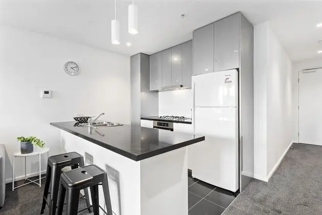 SONYA, 2BDR Southbank Apartment - Mutfak