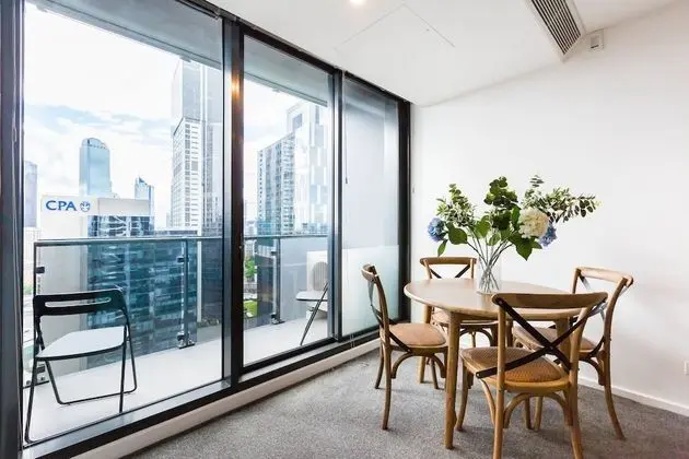 SONYA, 2BDR Southbank Apartment - Oda Düzeni