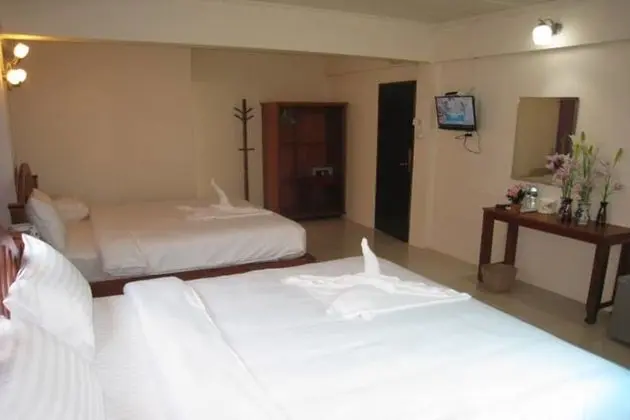 Sony's Guesthouse Koh Chang - Oda