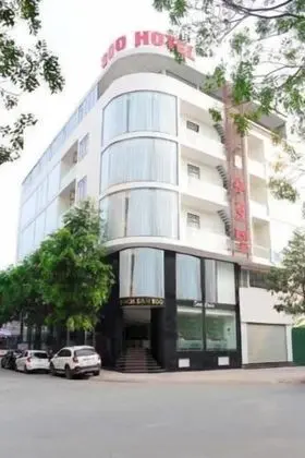 Soo Hotel Bac Ninh - Dış Mekan