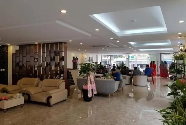 Soo Hotel Bac Ninh - Lobi