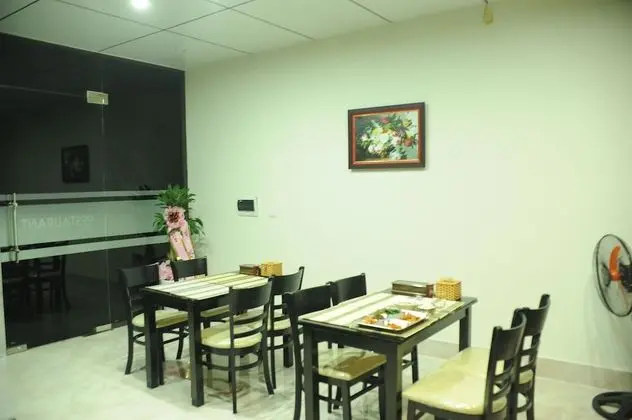 Soo Hotel Bac Ninh - Yerinde Yemek