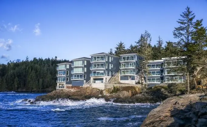 SookePoint Ocean Cottage Resort