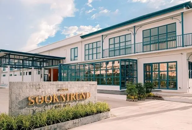 Sooknirund Hotel - Dış Mekan