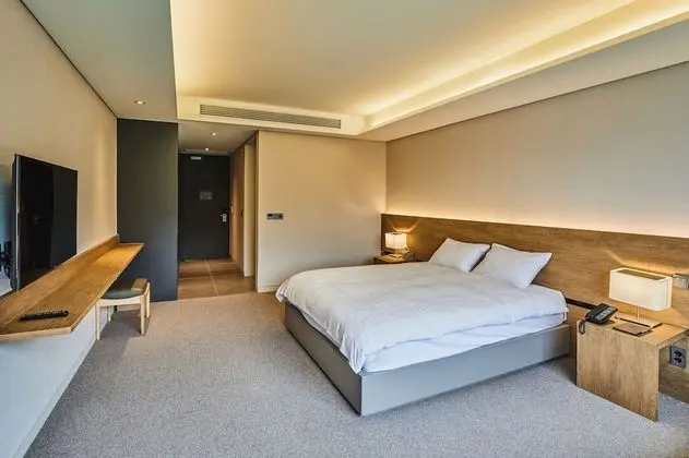 IN THE SOOP STAY By Phoenix Pyeongchang Hotel - Oda